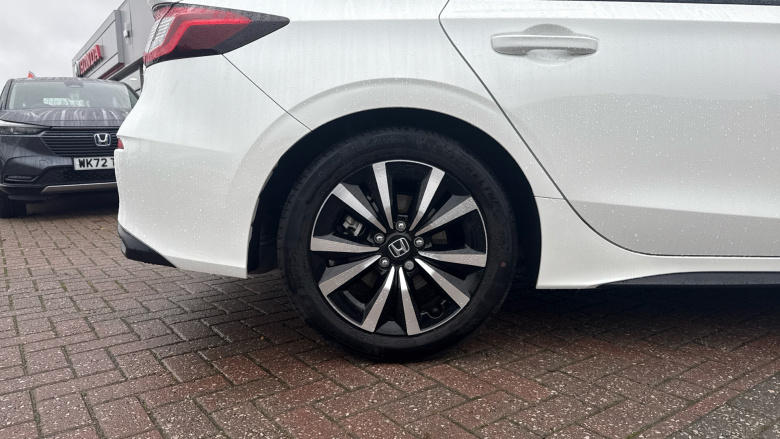 Honda Civic 2.0 eHEV Elegance 5dr CVT Hybrid Hatchback